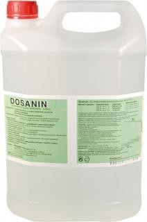 Dosanin desinfekce povrchů 5l Dosanin desinfekce povrchů 5l - Drogerie Koupelna a WC Dezinfekce a plísně